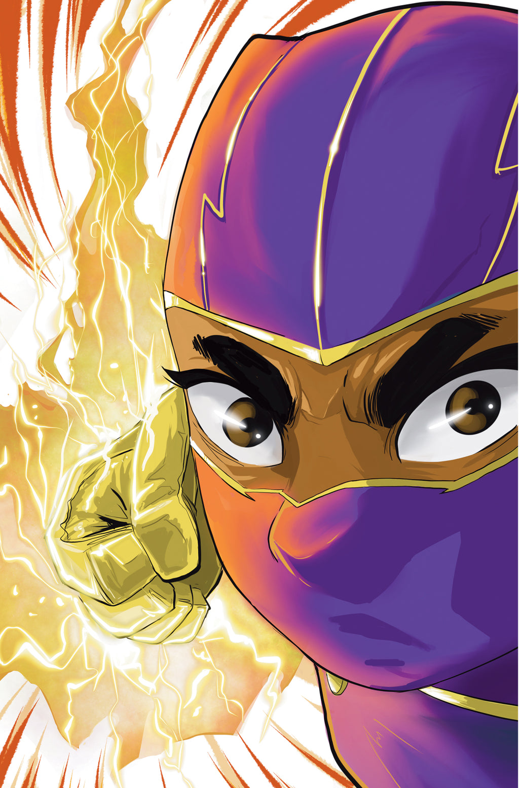 Soltaic #1 - Webstore Exclusive Cover