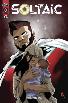 Soltaic - Ashcan Preview