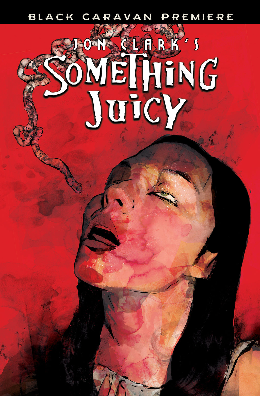 Something Juicy #1 - DIGITAL COPY