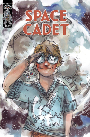 The Space Cadet #1 - DIGITAL COPY