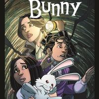 Stabbity Bunny #10 - DIGITAL COPY
