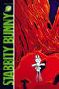 Stabbity Bunny #11 - Watchmen Homage Cover