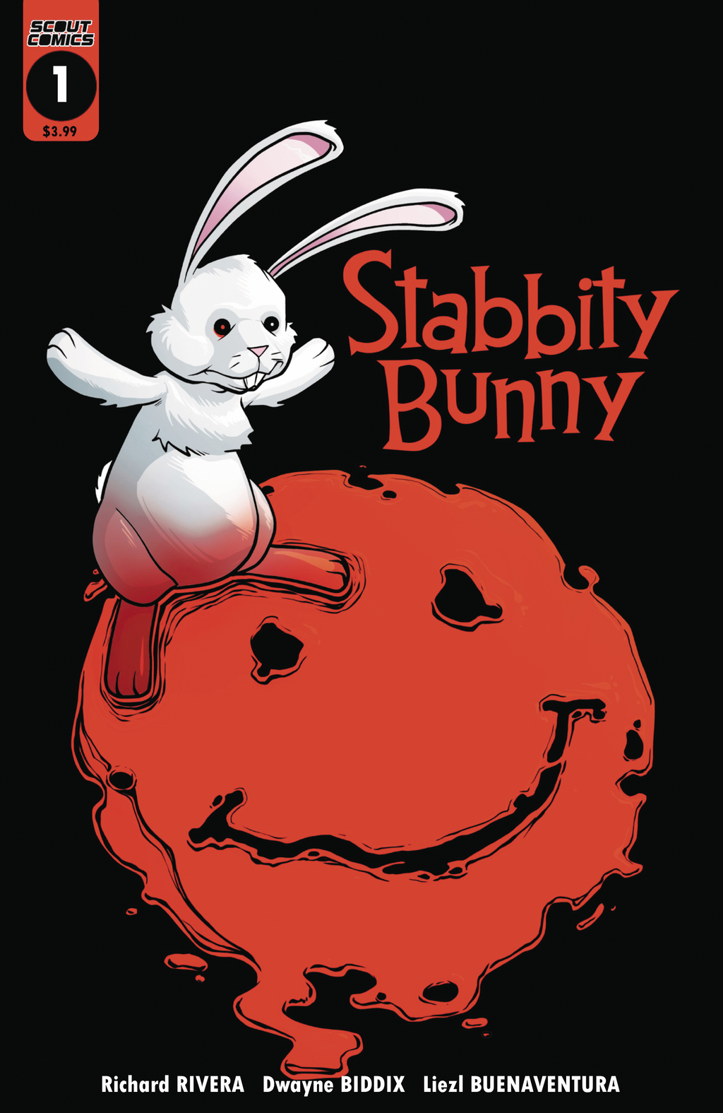 Stabbity Bunny #1