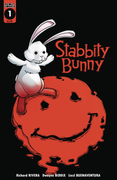 Stabbity Bunny #1 - DIGITAL COPY