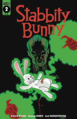 Stabbity Bunny #2 - DIGITAL COPY