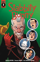 Stabbity Bunny #2 - Retailer Incentive Cover