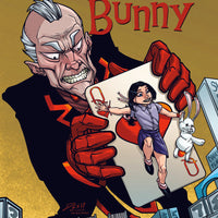 Stabbity Bunny #2 - 2nd Print