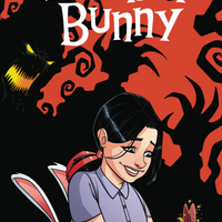 Stabbity Bunny #3 - DIGITAL COPY