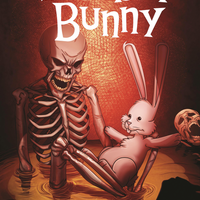 Stabbity Bunny #4 - DIGITAL COPY