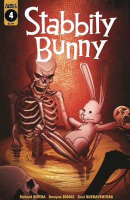 Stabbity Bunny #4