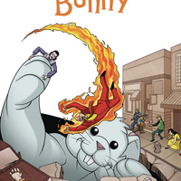 Stabbity Bunny #6 - Retailer Incentive Cover