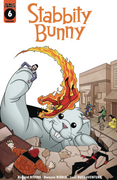 Stabbity Bunny #6 - Retailer Incentive Cover