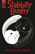 Stabbity Bunny #7 - DIGITAL COPY