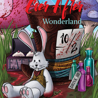 Stabbity Ever After Wonderland #1 - DIGITAL COPY
