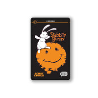Stabbity Bunny - Volume 1 - COMMON - Comic Tag NFT