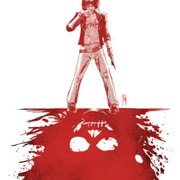 Stake #6 - Webstore Exclusive - Glow In The Dark Cover