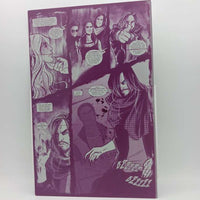 Stake Trade Paperback - Page 13 - PRESSWORKS - Comic Art - Printer Plate - Magenta