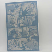 Stake Trade Paperback - Page 21 - PRESSWORKS - Comic Art - Printer Plate - Cyan