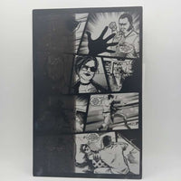 Stake Trade Paperback - Page 21 - PRESSWORKS - Comic Art - Printer Plate - Black