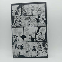 Stake Trade Paperback - Page 39 - PRESSWORKS - Comic Art - Printer Plate - Black