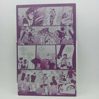 Stake Trade Paperback - Page 39 - PRESSWORKS - Comic Art - Printer Plate - Magenta