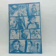 Stake Trade Paperback - Page 83 - PRESSWORKS - Comic Art - Printer Plate - Cyan