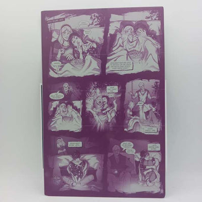 Stake Trade Paperback - Page 87 - PRESSWORKS - Comic Art - Printer Plate - Magenta