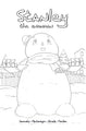 SCOUT SELECT PREMIUM ITEM - Stanley The Snowman #1 - Coloring Book Cover - HOLIDAY SEASON 2025