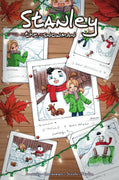Stanley The Snowman #1 - Convention Exclusive Cover