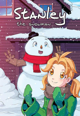 Stanley The Snowman - DIGITAL COPY