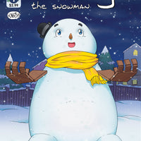 Stanley The Snowman #1 - 2nd Printing