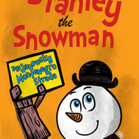 Stanley The Snowman #1 - Webstore Dr. Seuss Homage Cover