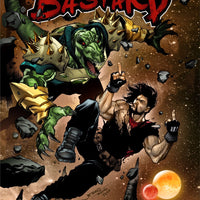 Star Bastard #1 - Retailer Incentive Cover