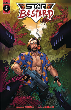 Star Bastard #5