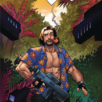 Star Bastard #5 - Scout HQ Holofoil