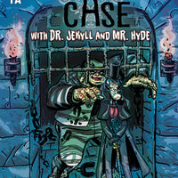 Strange Case With Dr. Jekyll & Mr. Hyde - Ashcan PrevieW