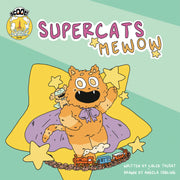 Supercats: Mewow - Launch Book
