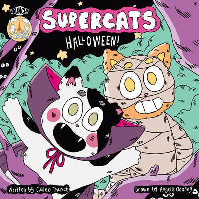 Supercats: Halloween Special