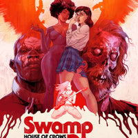 Swamp Dogs: House Of Crows #1