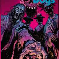 Swamp Dogs: House Of Crows #2 - Retailer Incentive Cover