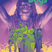 Swamp Dogs: House Of Crows #3 - 1:10 Retailer Incentive Cover