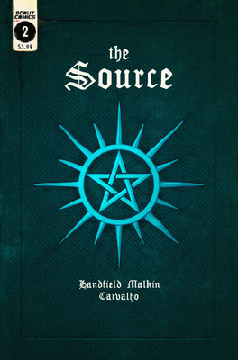 The Source #2 - 2nd Print