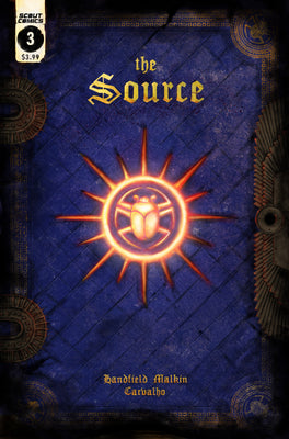 The Source #3 - DIGITAL COPY