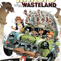 Tinkers of the Wasteland #1 - DIGITAL COPY