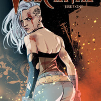 Tales of Vulcania #1 - 1:10 Retailer Incentive Cover