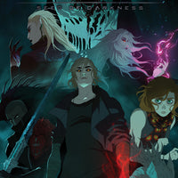 Talyn: Seed Of Darkness - Ashcan Preview