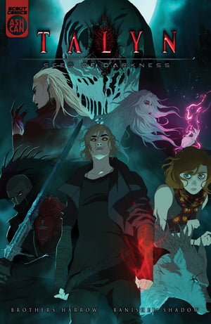 Talyn: Seed Of Darkness - Ashcan Preview