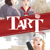 Tart: Devil And Demagogues #1 - Webstore Exclusive Cover