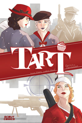 Tart: Devil And Demagogues #1 - Webstore Exclusive Cover