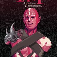 Tart: Devil And Demagogues #1 - DIGITAL COPY